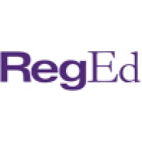 RegEd logo - Similar company to Webce