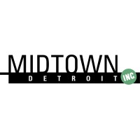 Midtown Detroit, Inc. logo - Similar company to Data Driven Detroit