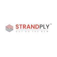 Strandply OSB logo - Similar company to Sharp Ply