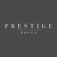 Prestige Posts logo - Similar company to Karonsports Communication