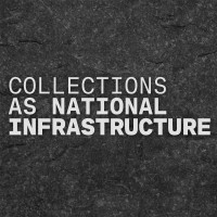 Collections as National Infrastructure logo - Similar company to Preserve Together