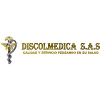 DISCOLMEDICA SAS logo - Similar company to Discolmets