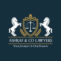 Ashraf & Co Lawyers logo - Similar company to Funderlytics