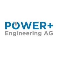 POWER+ Engineering AG logo - Similar company to Kostad Steuerungsbau Gmbh