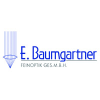 Ewald Baumgartner Feinoptik logo - Similar company to Gutsche Microoptics