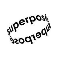Superposé logo - Similar company to Coco Julieta Studio