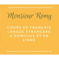 Monsieur Rémy: Cours De Français Pour Étrangers
