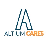 Altium Cares logo - Similar company to Innermost Consulting