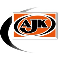 AJK logo - Similar company to Cs2E - Compacteur Sud-Est Environnement