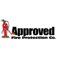Approved Fire Protection Co. logo - Similar company to K & E Fire Protection Corporation