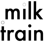 MILK TRAIN logo - Similar company to Eight Lab
