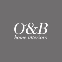 O&B home interiors logo - Similar company to Gymnasium Kirchenfeld