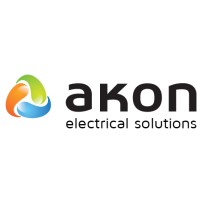 Akon Electrical Solutions logo - Similar company to Livewire Electrical Ltd