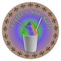 Fluffy's Sno-Balls logo - Similar company to Rise Above Resources