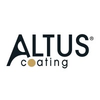 Altus Coating, Le créateur de vernis UV logo - Similar company to Alterpaint