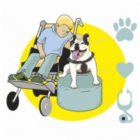NGO Therapy Animals logo - Similar company to Environs Kimberley