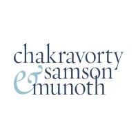 Chakravorty Samson & Munoth logo - Similar company to Nkr Law Offices
