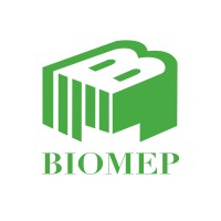 GRUPO BIOMEP logo - Similar company to Farmadextrum S.A. De C.V.