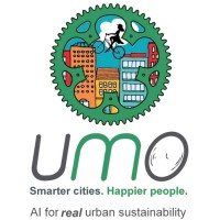 UMo - Urban Mobility logo - Similar company to Mobi - Mobility Insight