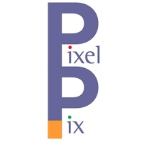 Pixel Pix logo - Similar company to Yoog Ai