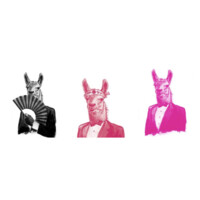 RESTAURANT GROUP LLAMA logo - Similar company to Ponja