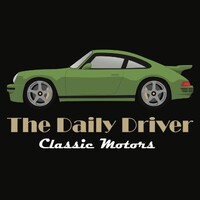 The Daily Driver Classic Motors- Now Offering Expert Car Detailing! logo - Similar company to Caprock Auto Remarketing