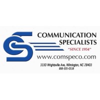 Communication Specialists Company logo - Similar company to Nutrac Inc