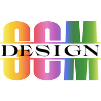 GCM Design logo - Similar company to Wunderhund Studio