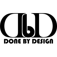Done by design logo - Similar company to Miller Lab