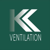 KK-Ventilation logo - Similar company to Midt Ventilation Aps