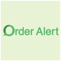 Order Alert logo - Similar company to Webclicks