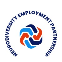 Neurodiversity Employment Partnership logo - Similar company to Future Learning - Learning & Knowledge Development Arm Of Future Group