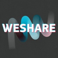 WESHARE - Business Energy Collaboration logo - Similar company to Pom Antwerpen