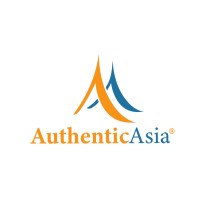 Authentic Asia™ DMC logo - Similar company to Uhi Argyll