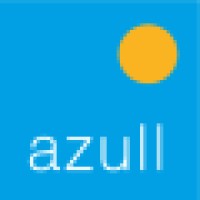 Azull logo - Similar company to Luz Vastgoed