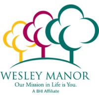 Wesley Manor Retirement Community logo - Similar company to Dakota Excavating, Inc.