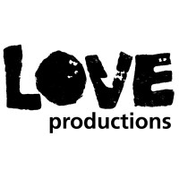 Love Productions logo - Similar company to Studio Lambert