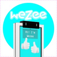 Wezee logo - Similar company to Selectus