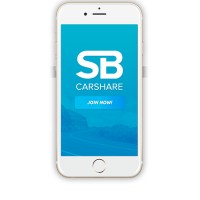 SB CarShare.com logo - Similar company to Ithaca Carshare
