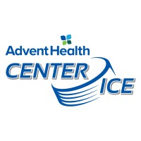 AdventHealth Center Ice logo - Similar company to Deutsche Eislauf-Union (Deu)