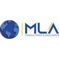 MLA TRADUCTORES ASOCIADOS SAS logo - Similar company to Euro-Mediterranean Network Of Conference Interpreters - Enci