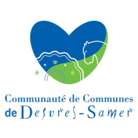 Communauté de Communes de Desvres-Samer logo - Similar company to Le Lab'Aatf