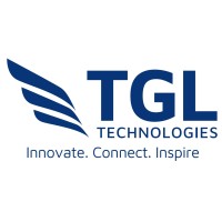 TGL Technologies logo - Similar company to Sacom Technologies