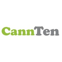 CannTen logo - Similar company to Cann10 - Medical Cannabis