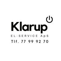 Klarup El-Service ApS logo - Similar company to Steady Nomad