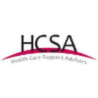 Health Care Support Advisors logo - Similar company to Schofield Care