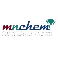 Modern National Chemicals, MNChem. logo - Similar company to Delmon Group