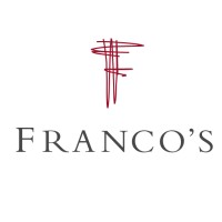 Franco's London logo - Similar company to Wiltons Restaurant