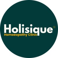 Holisique homoeopathy clinic logo - Similar company to Digi Deviance