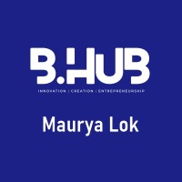 B HUB logo - Similar company to B-Hub Bsfc